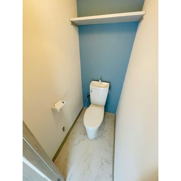 トイレ　別室の参考写真です。※現況優先