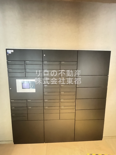 その他共有部分　宅配ＢＯＸ付♪不在時でも荷物のお預かり可能◎