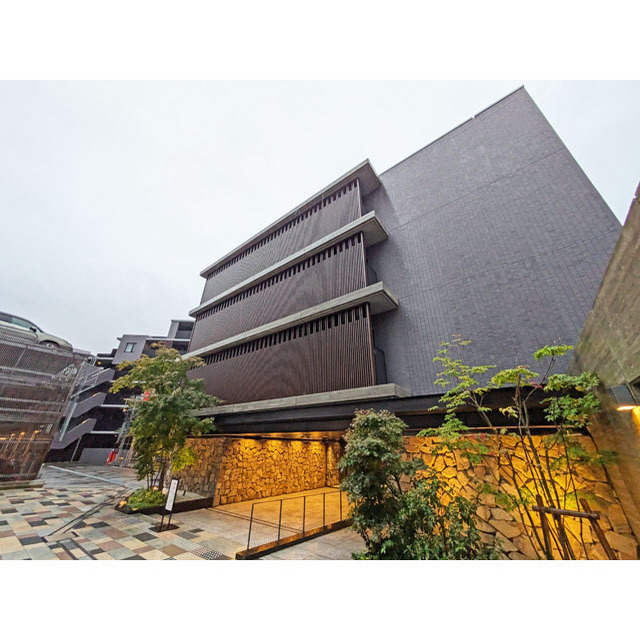 建物外観　建物外観
