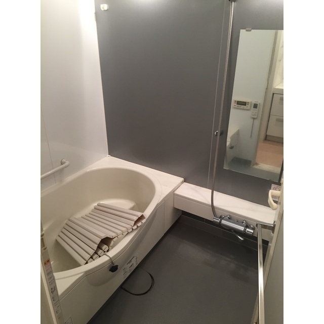 バス・シャワールーム　※別部屋参考写真