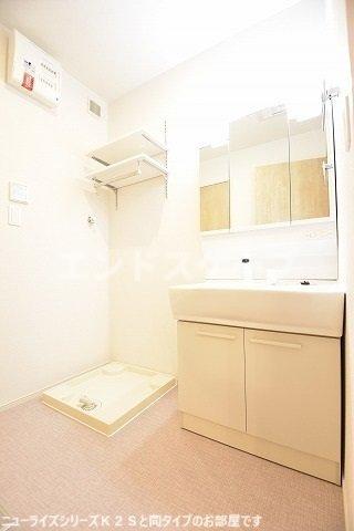 洗面設備　高崎、前橋のお部屋探しはエンドスケープまで！お客様の理想お聞