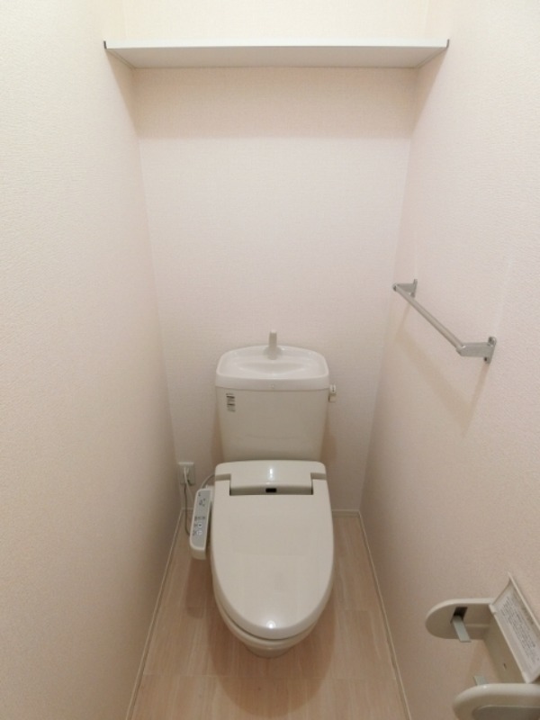 トイレ　図面と現状に相違がある場合には現状を優先