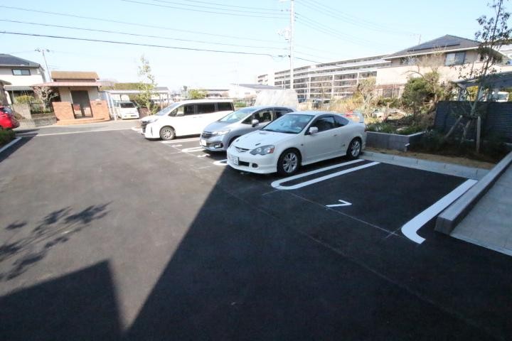 フリージア2の外観写真