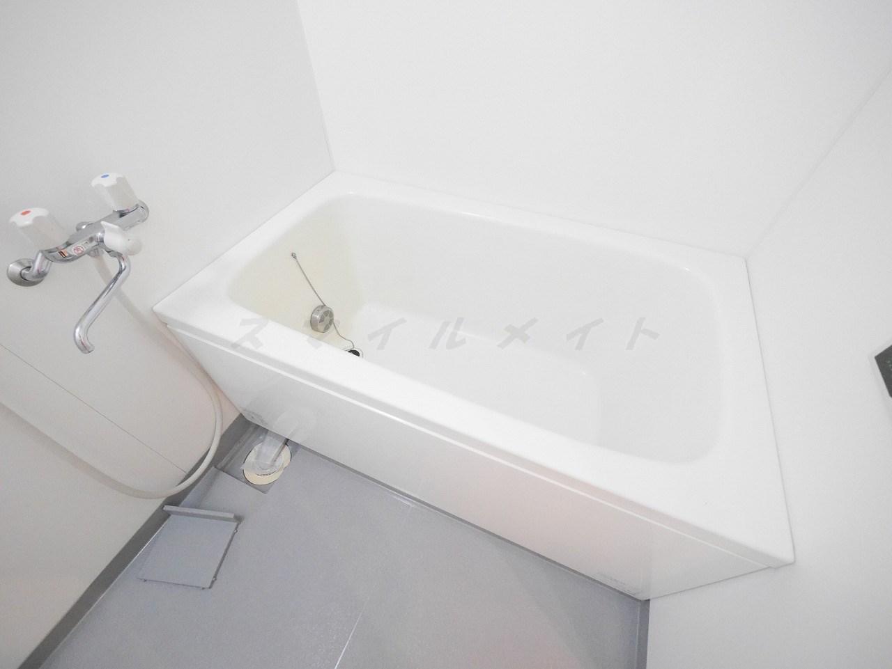 バス・シャワールーム　※他の号室、参考写真