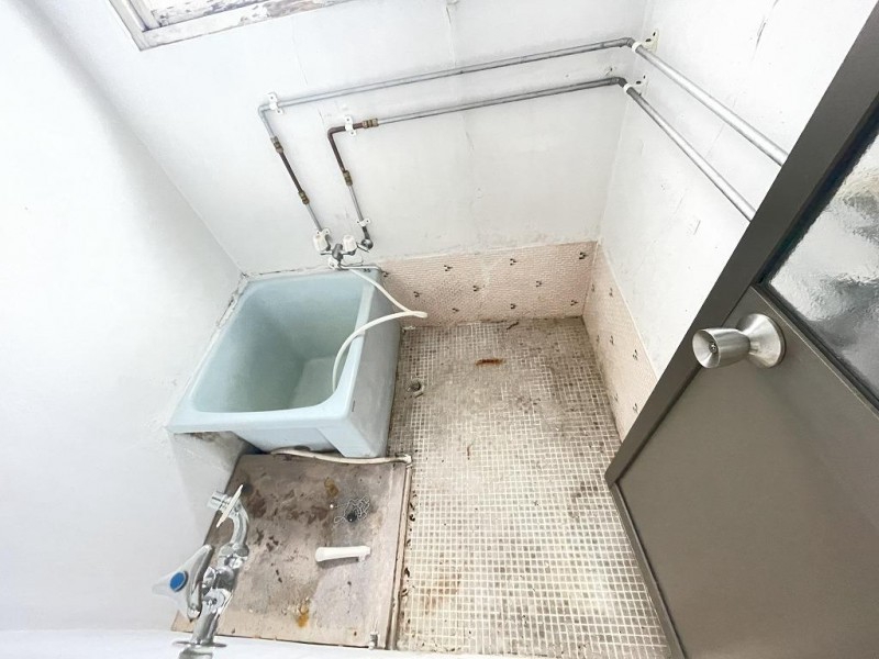 バス・シャワールーム　浴室