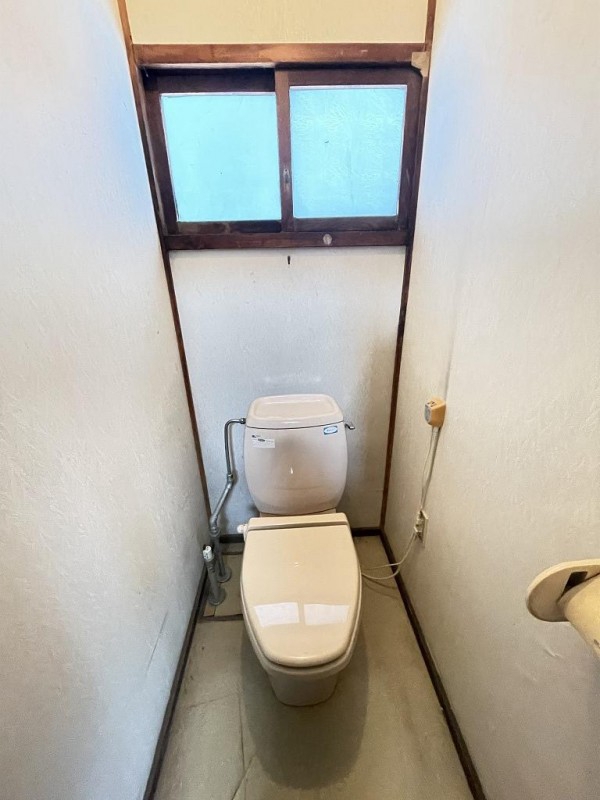 トイレ　トイレ