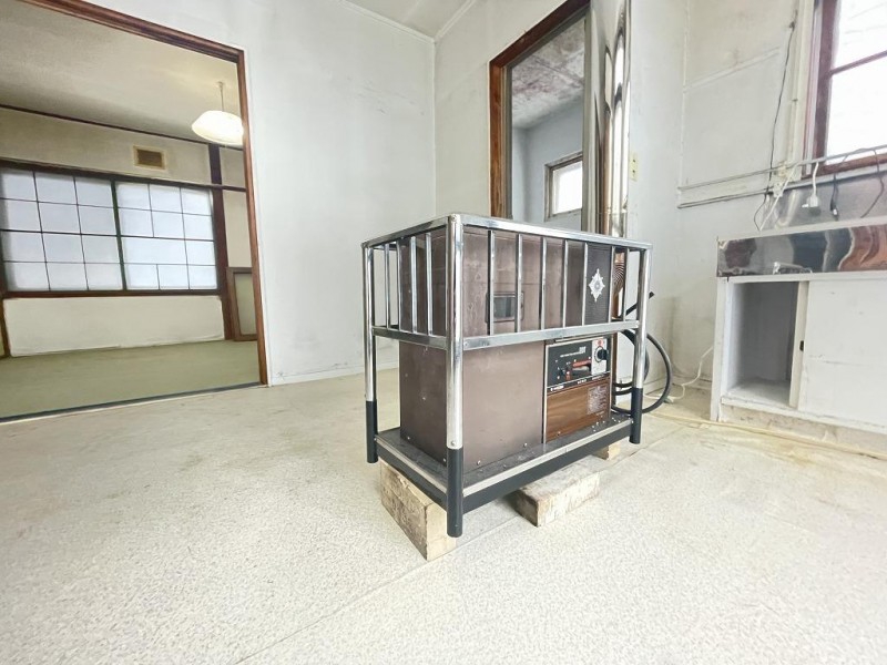 その他設備　設備