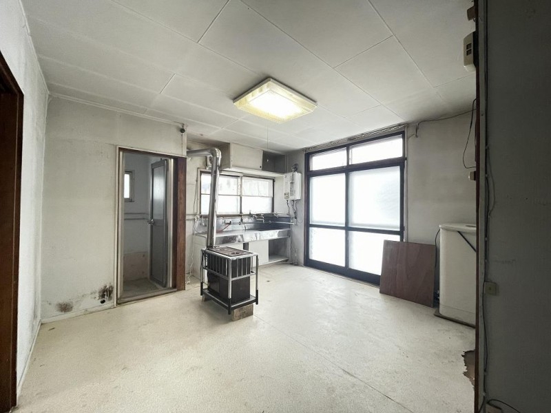 居室・リビング　リビング１