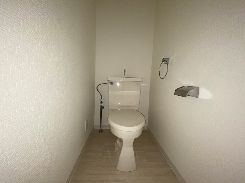 ハイツ仏天垣のトイレ写真