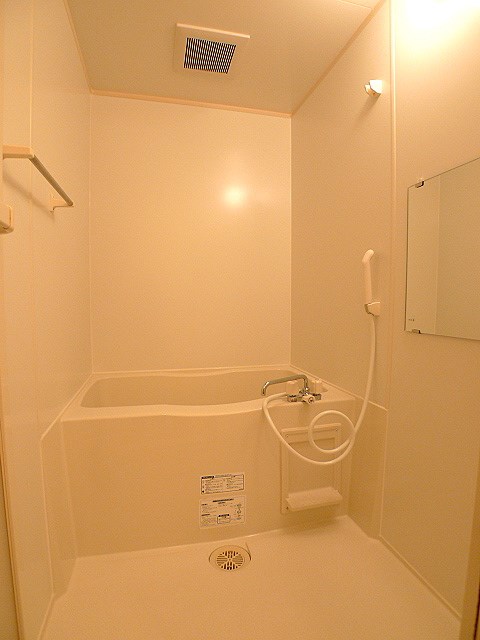 バス・シャワールーム　バスルーム