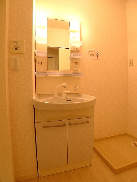 洗面設備　洗面所