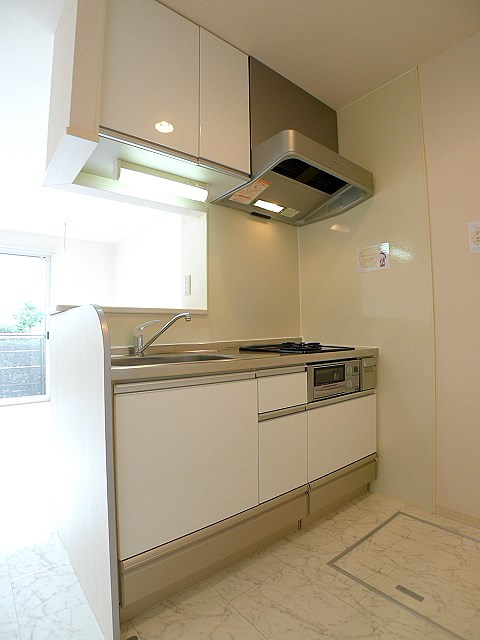 キッチン　キッチン