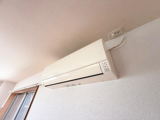 その他設備　エアコン