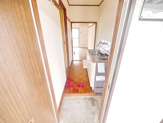 玄関　★タウンハウジング多摩センター店までお問い合わせください★