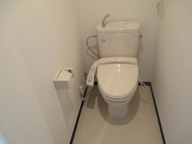 U-ro新大阪のトイレ写真