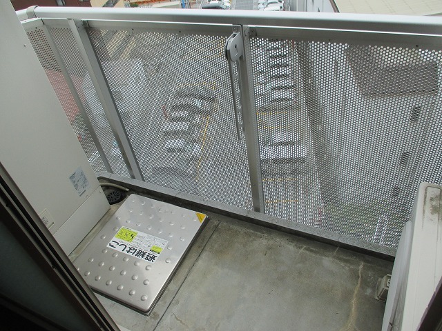 U-ro新大阪の内装写真
