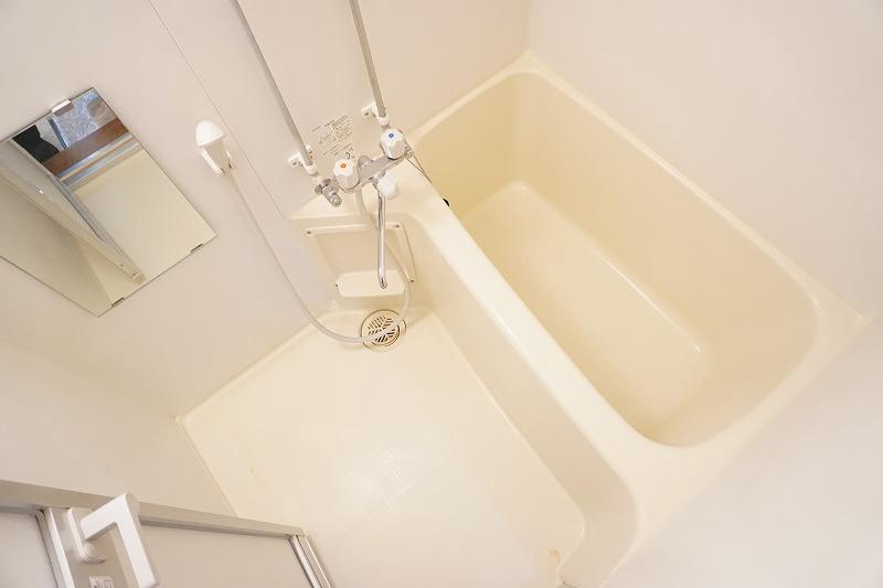 バス・シャワールーム　浴室