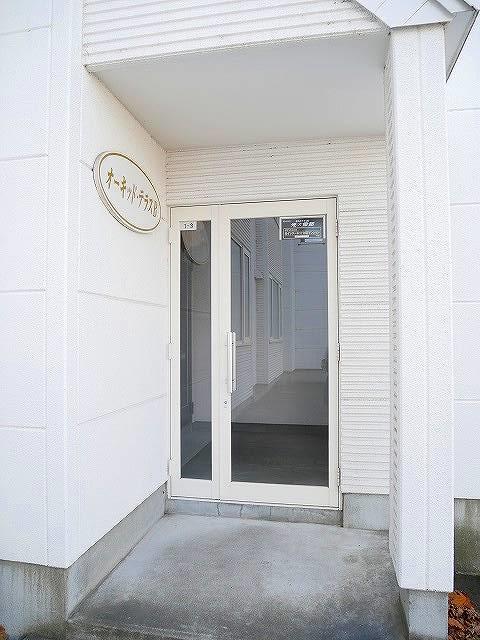 エントランス　エントランス