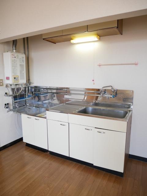 キッチン　キッチン