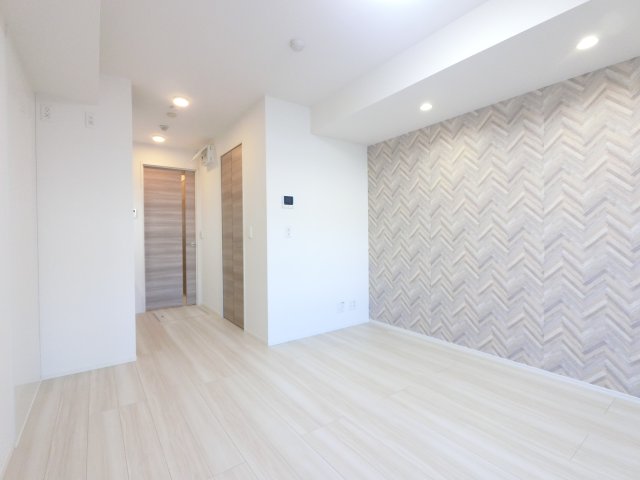 居室・リビング　同建築会社施工例になります。