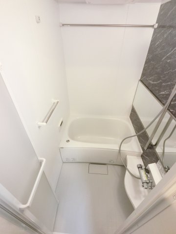 バス・シャワールーム　同建築会社施工例になります。