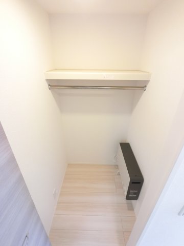 収納　同建築会社施工例になります。