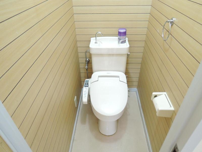ゆとり90のトイレ写真