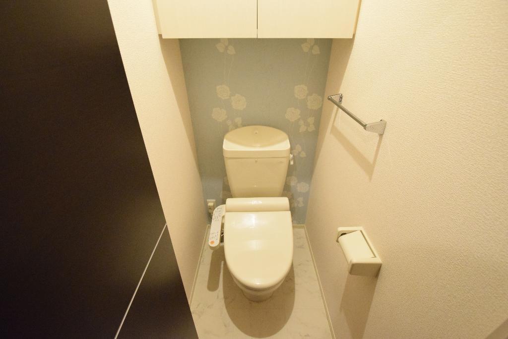 トイレ　シャワー付トイレ