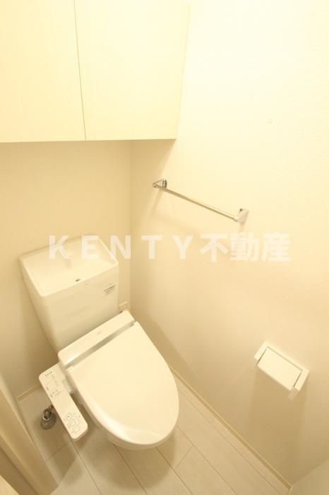 トイレ　シンプルで使いやすいトイレです