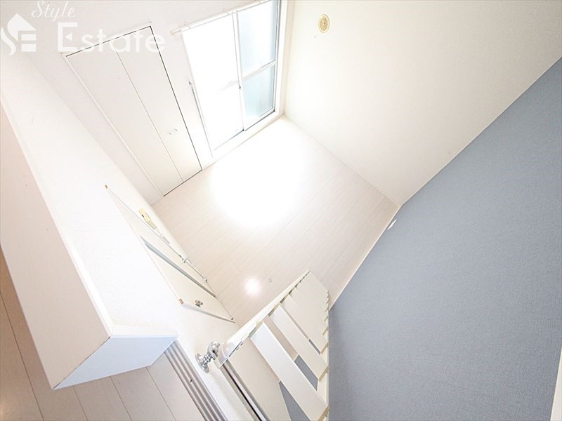 居室・リビング　内装