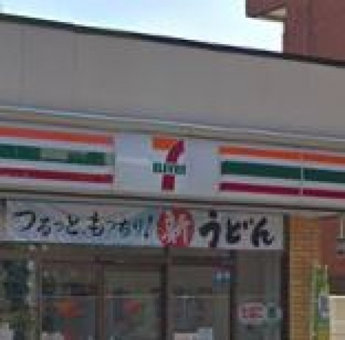 コンビニ　セブンイレブン大田区蒲田1丁目北店（コンビニ）まで144m
