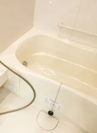 バス・シャワールーム　パークホームズ白金高輪アーバンレジデンス