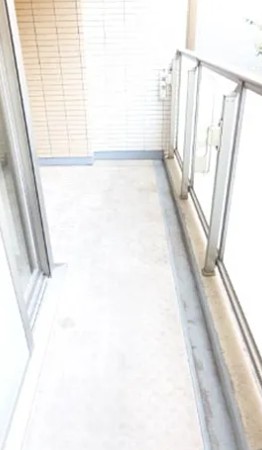 バルコニー　パークホームズ白金高輪アーバンレジデンス