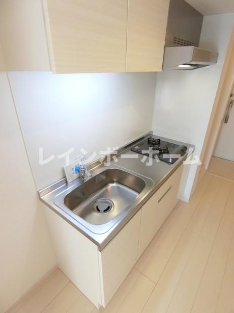 キッチン　使いやすいキッチンです