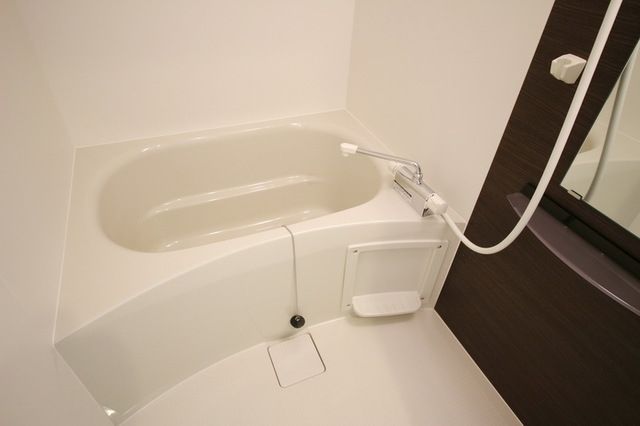 バス・シャワールーム　綺麗なお風呂