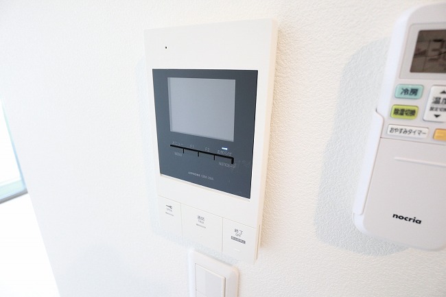 セキュリティ　※別部屋のイメージ写真です。