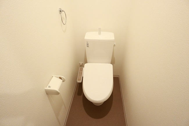トイレ　※別部屋のイメージ写真です。