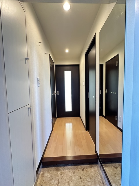玄関　★別部屋参考写真です★