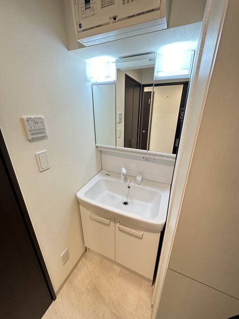 洗面設備　★別部屋参考写真です★