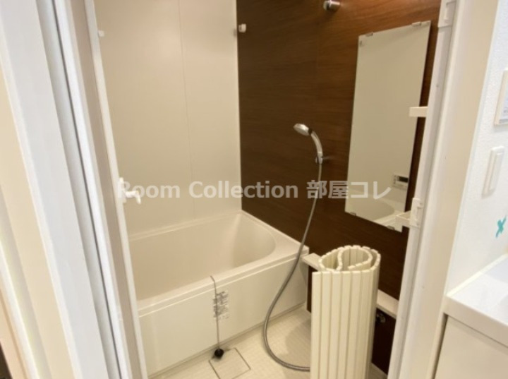 バス・シャワールーム　※同物件他部屋写真 反転の場合有