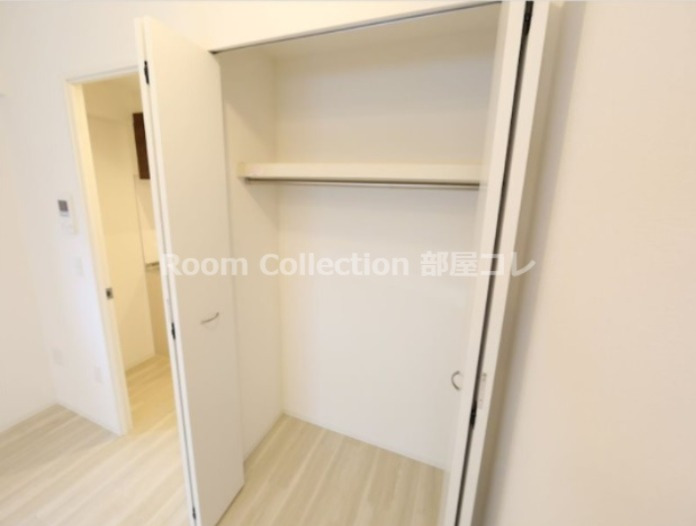 収納　※同物件他部屋写真 反転の場合有