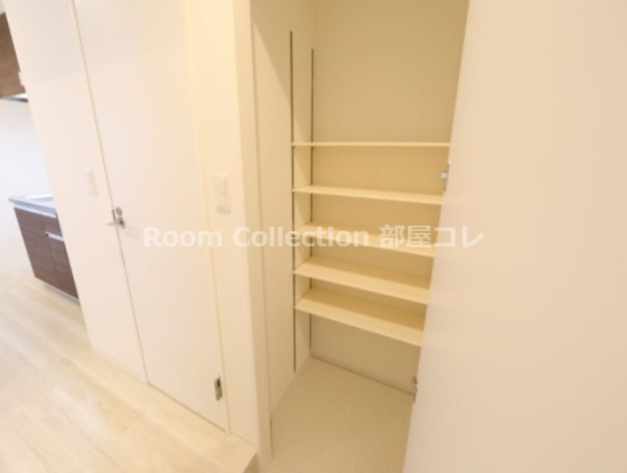 玄関　※同物件他部屋写真 反転の場合有