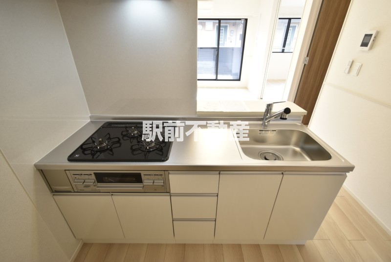 キッチン　※類似物件写真