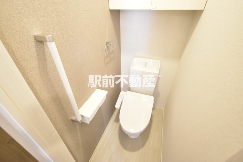 トイレ　※類似物件写真