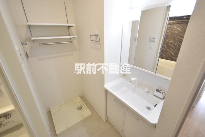 洗面設備　※類似物件写真