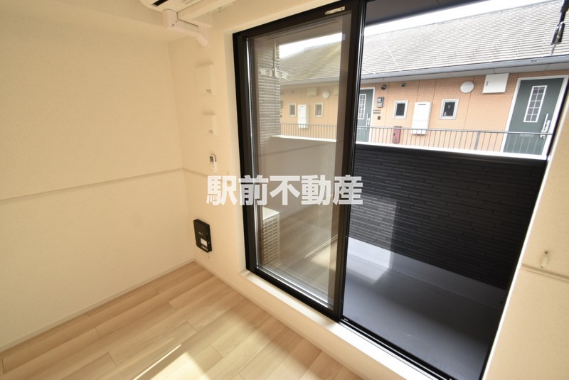 バルコニー　※類似物件写真