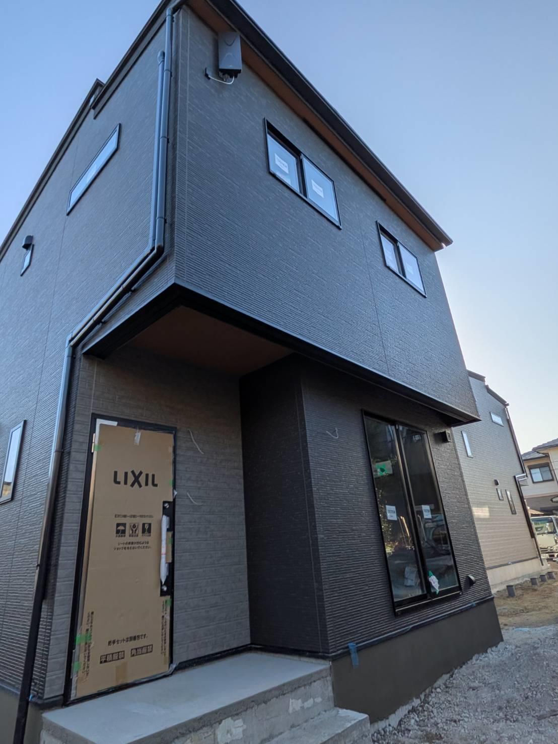 建物外観　撮影日(2026年1月28日)