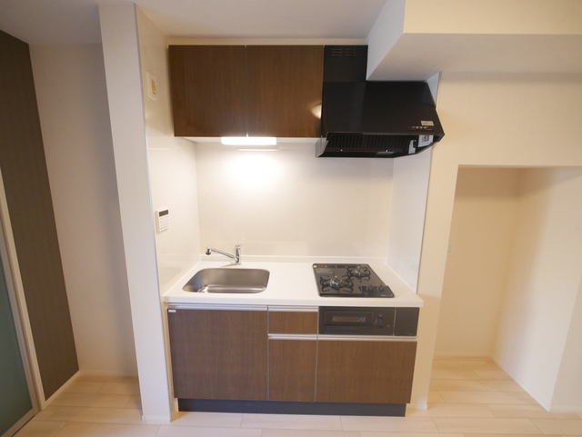 キッチン　★キッチンスペースが広くてお料理が捗りますね★