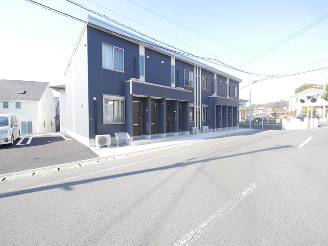 建物外観　★お部屋探しは（０４６－２３６－３９３９）住まナビＮＥＸＴ★