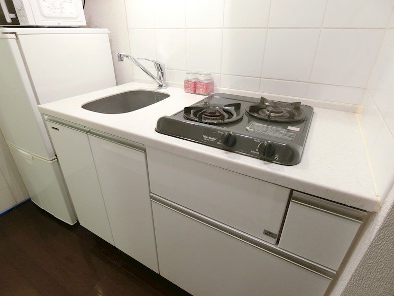 キッチン　家具家電一式付き☆家具なしプランあり☆現地対応や現地近隣店舗